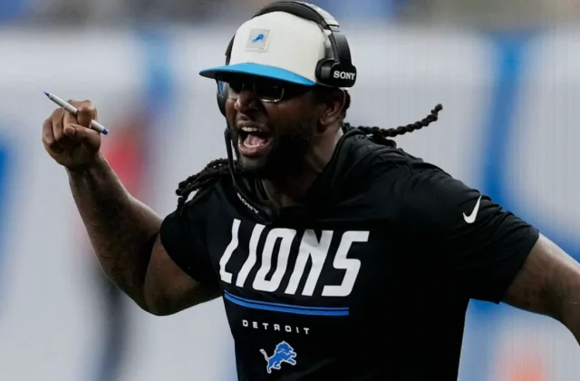 Kelvin Sheppard Demands Lions Defense Improve Against Cardinals