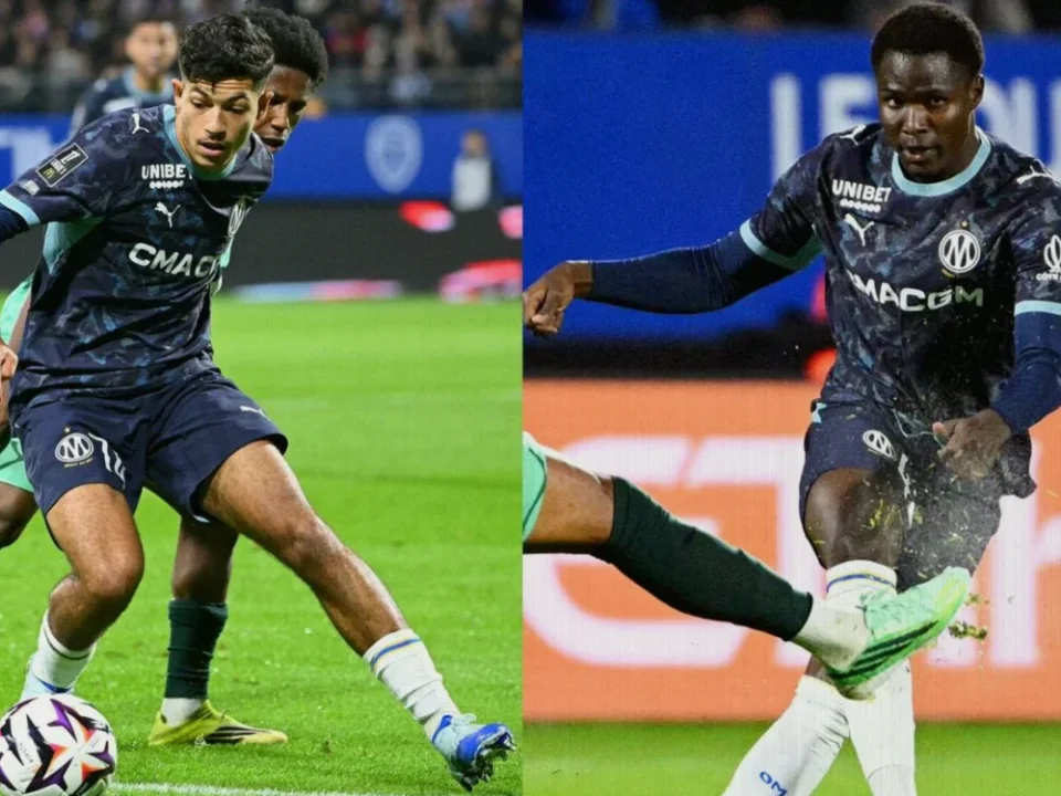 Bezahaf and Kamissoko Impress on First Starts as Marseille Win in Troyes