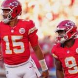Kenneth Walker Returns to Seattle as Chiefs’ NFL Rushing Leader