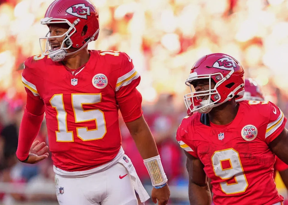 Kenneth Walker Returns to Seattle as Chiefs’ NFL Rushing Leader