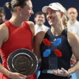 Angelique Kerber Retains Luxembourg Ladies Tennis Masters Title