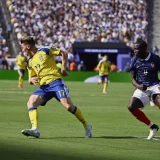 Gyökeres Fires Sweden Past Romania to Stay Top of Nations League Group