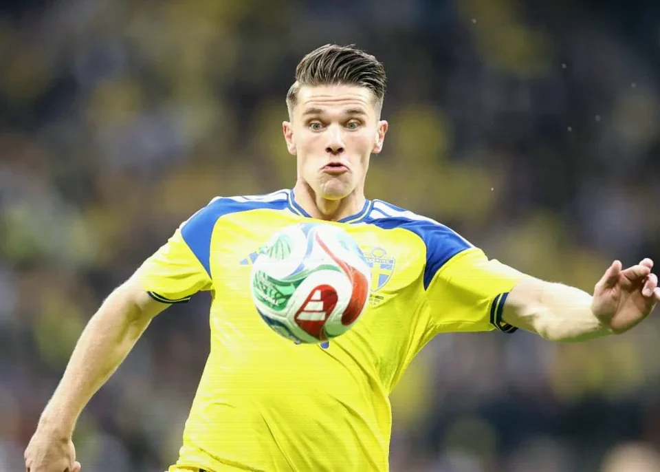 Viktor Gyökeres Boosts Arsenal Case After Sweden Scoring Run