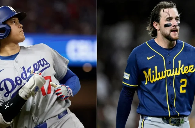 Brewers-Dodgers NLCS: Four Matchups That Could Shape the Series