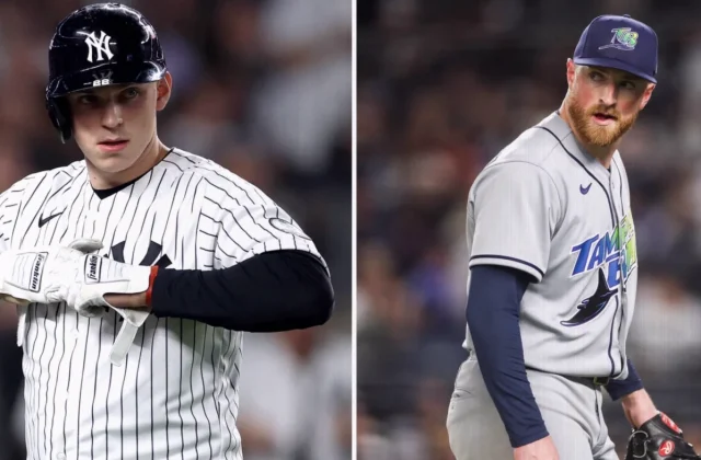 Yankees, Rays Set for ALDS Clash After New York Sweeps Red Sox
