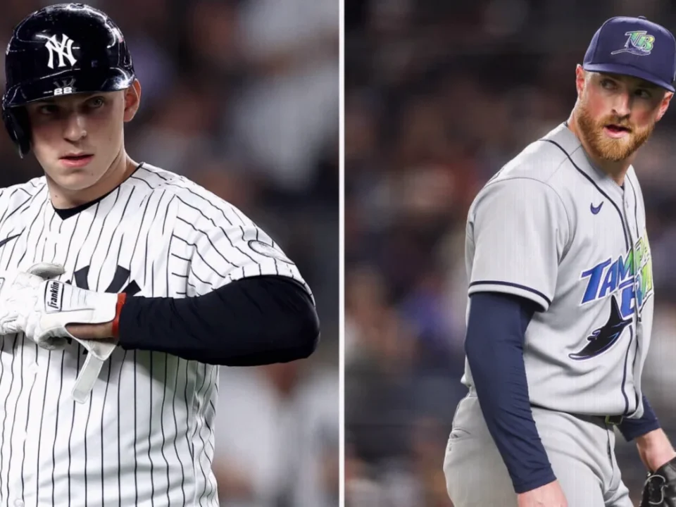 Yankees, Rays Set for ALDS Clash After New York Sweeps Red Sox