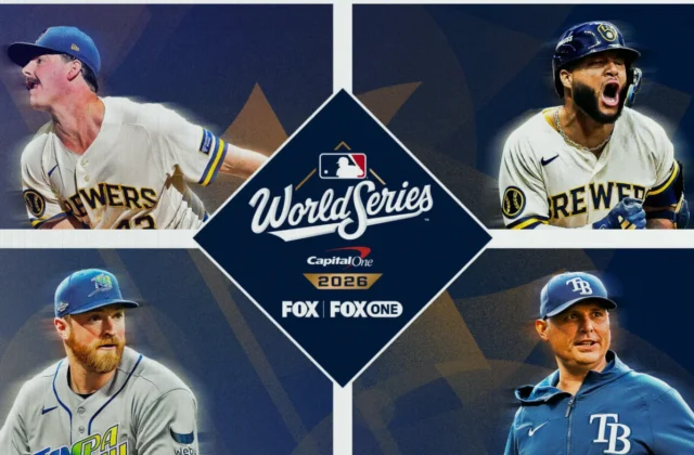 Rays Turn to Drew Rasmussen as Brewers Seek 2-0 World Series Lead