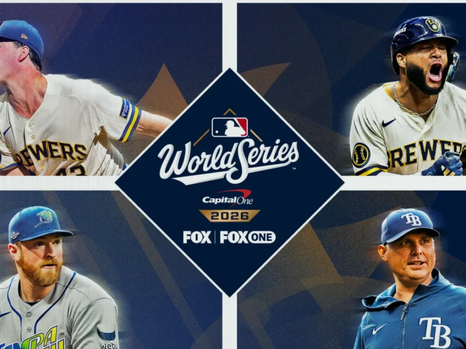 Rays Turn to Drew Rasmussen as Brewers Seek 2-0 World Series Lead