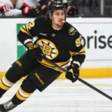 Bruins Extend Marat Khusnutdinov on Three-Year, $11.85M Deal
