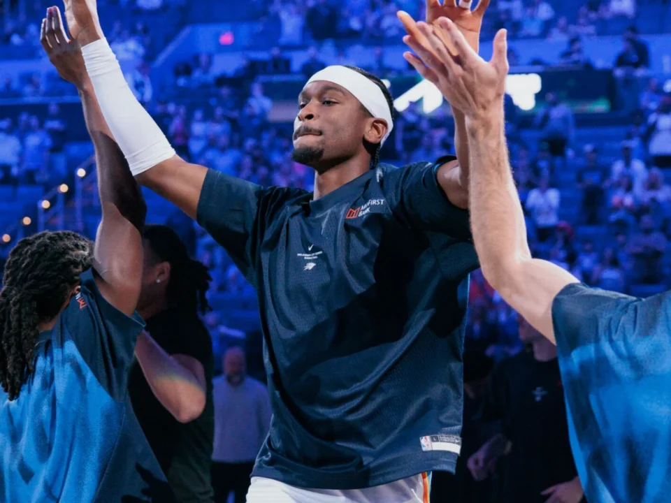 NBA MVP Race: Gilgeous-Alexander, Jokić and Giannis Lead Early Field