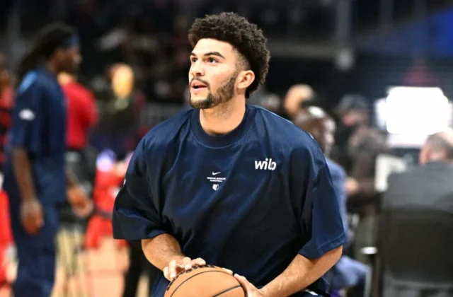 Aday Mara Debuts as 2026 NBA Rookie Class Takes the Floor