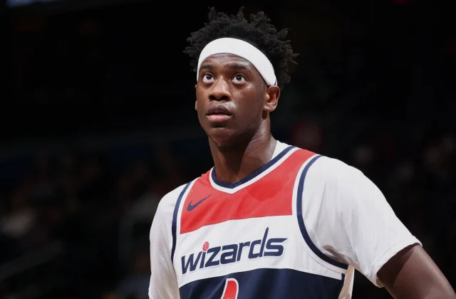 AJ Dybantsa Opens Rookie Season Atop Kia Rookie Ladder