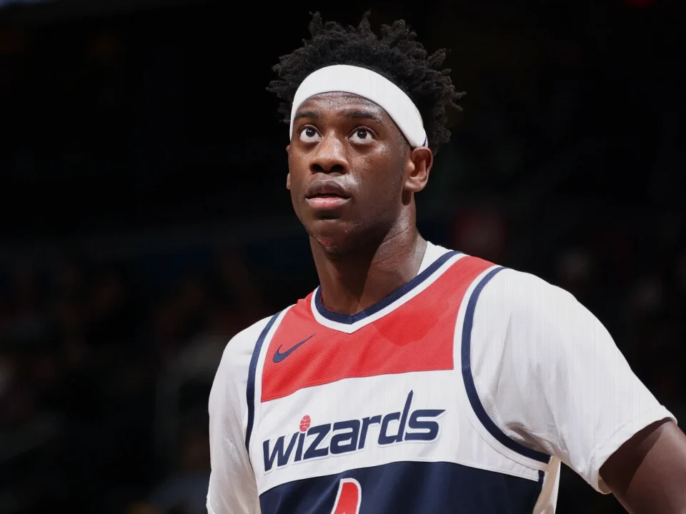 AJ Dybantsa Opens Rookie Season Atop Kia Rookie Ladder