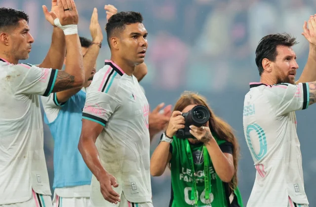 Inter Miami Coach Hails Messi’s Influence After MLS Playoff Qualification
