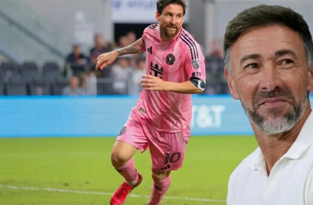 Kily González on Messi’s Impact and Copa Libertadores Ambition