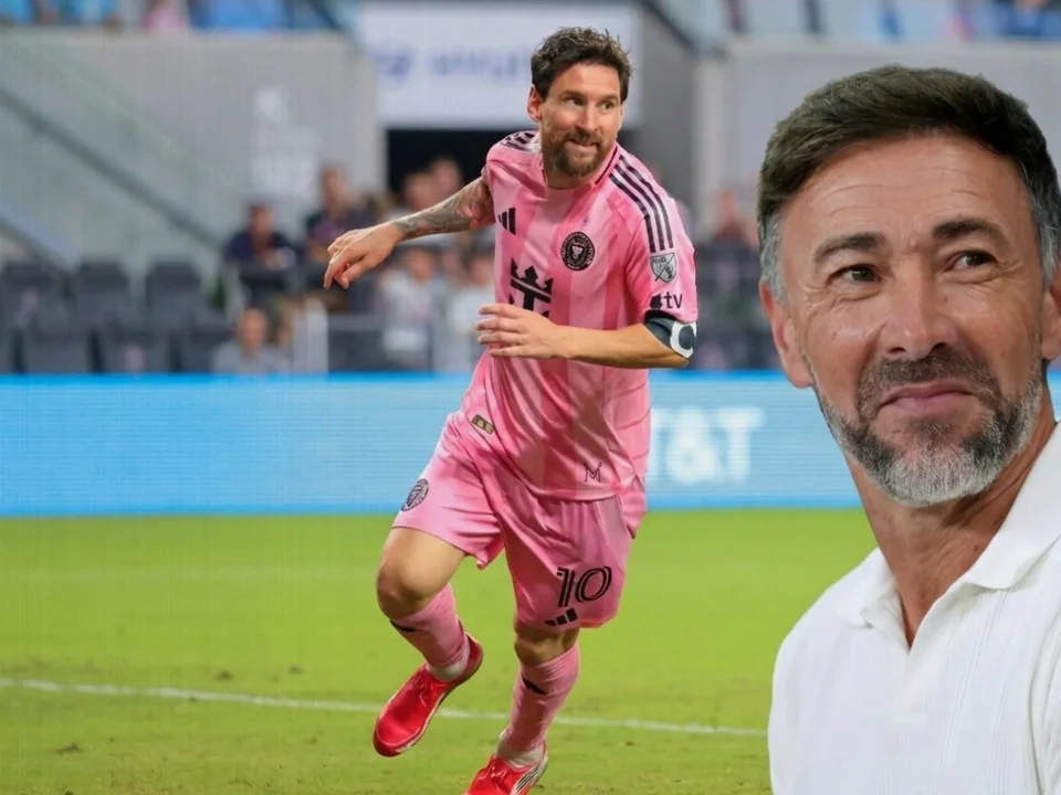 Kily González on Messi’s Impact and Copa Libertadores Ambition