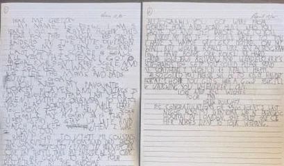 Drew Doughty Reveals Childhood Letter to Kings Icon Wayne Gretzky