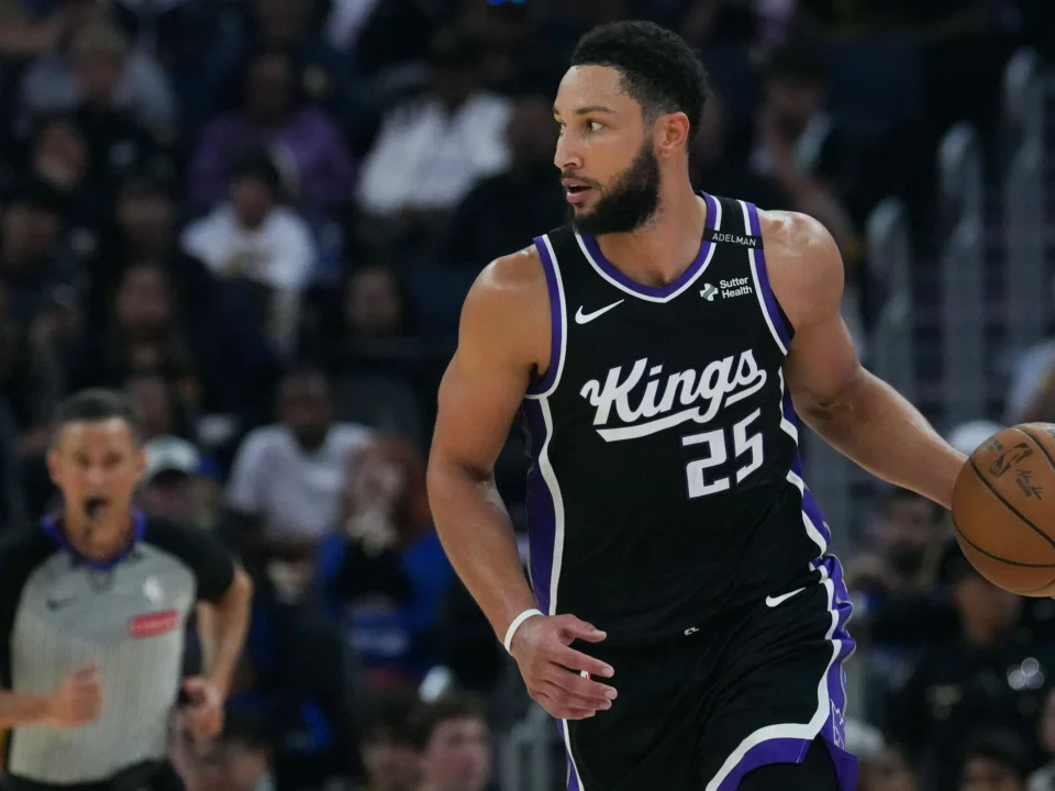 Ben Simmons Tears Achilles, Out for Kings Season Opener