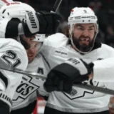 Kings Rally Past Capitals for First Win Under Peter Laviolette