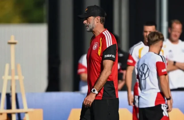 Klopp Seeks First Germany Win Against Serbia in Munich