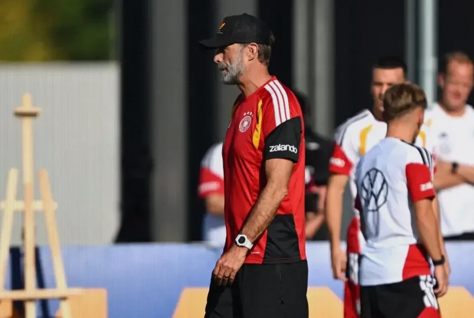 Klopp Seeks First Germany Win Against Serbia in Munich