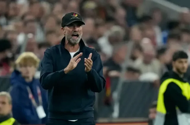 Klopp Sees Germany’s Deeper Transformation Taking Shape