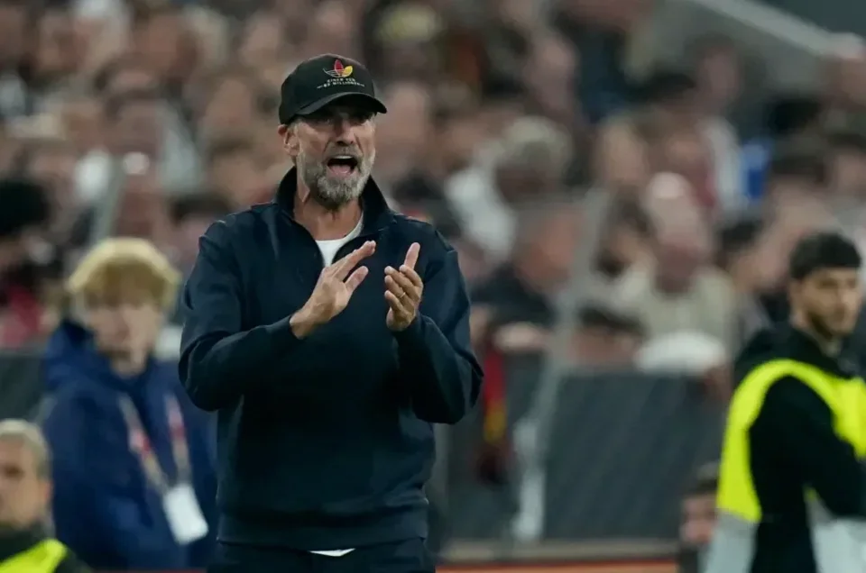 Klopp Sees Germany’s Deeper Transformation Taking Shape