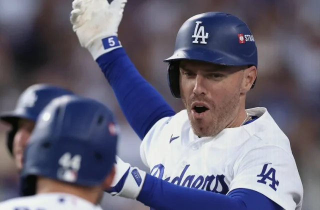 Freddie Freeman Returns to Atlanta as Dodgers Face Braves in NLDS Game 3