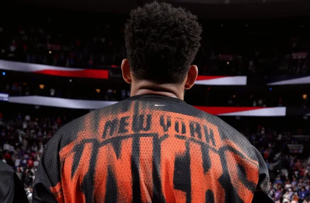 Karl-Anthony Towns Reflects on Grief and Mental Health Ahead of Knicks Opener