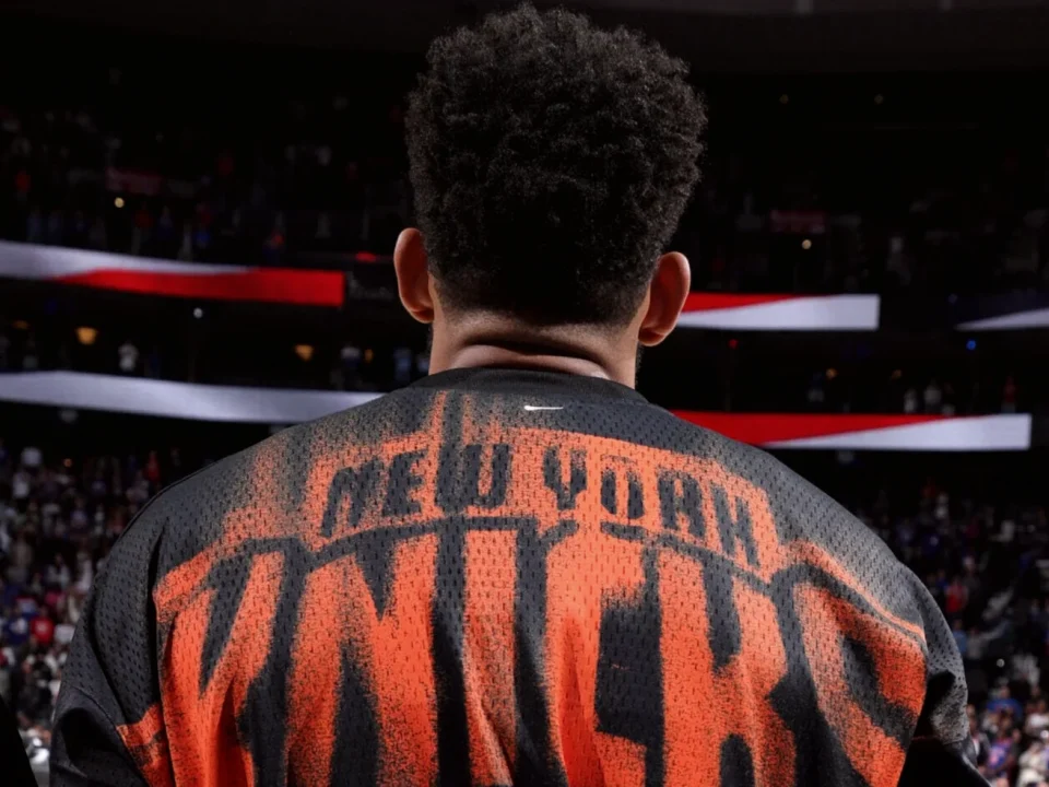 Karl-Anthony Towns Reflects on Grief and Mental Health Ahead of Knicks Opener