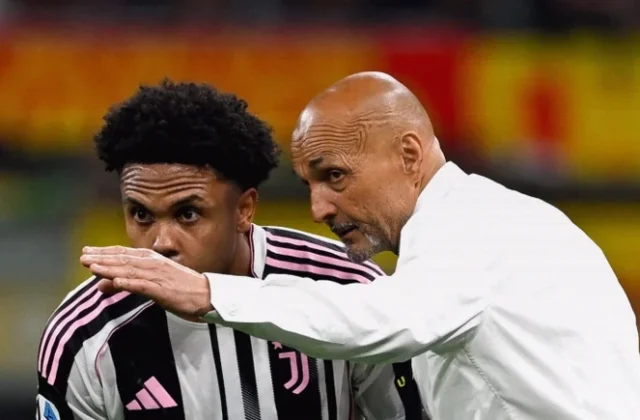 Juventus Face Cagliari Test as Spalletti Begins Gruelling Serie A Run
