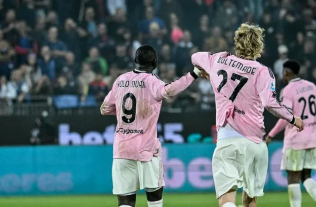 Kolo Muani Backs Woltemade Partnership to Revive Juventus Form