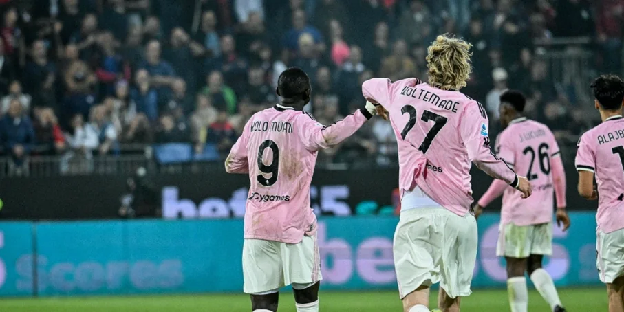Kolo Muani Backs Woltemade Partnership to Revive Juventus Form