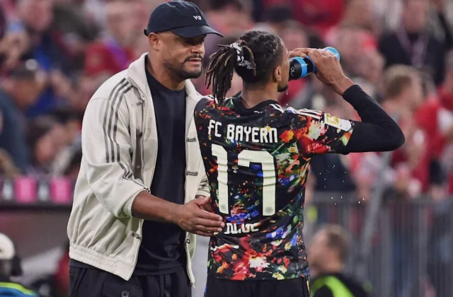 Kompany Eyes Bayern Munich Response at Augsburg After January Defeat