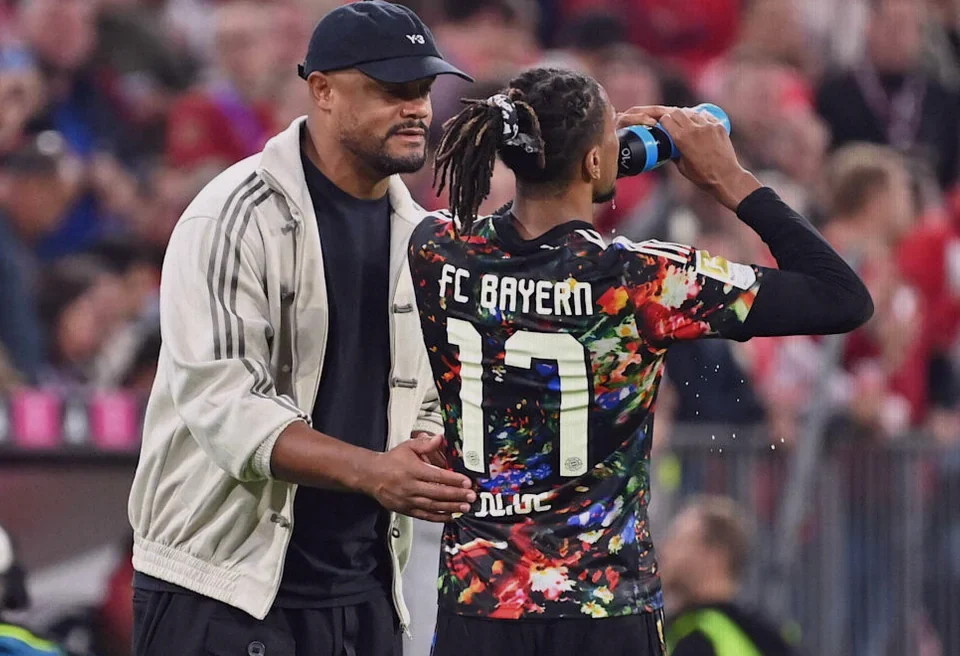 Kompany Eyes Bayern Munich Response at Augsburg After January Defeat