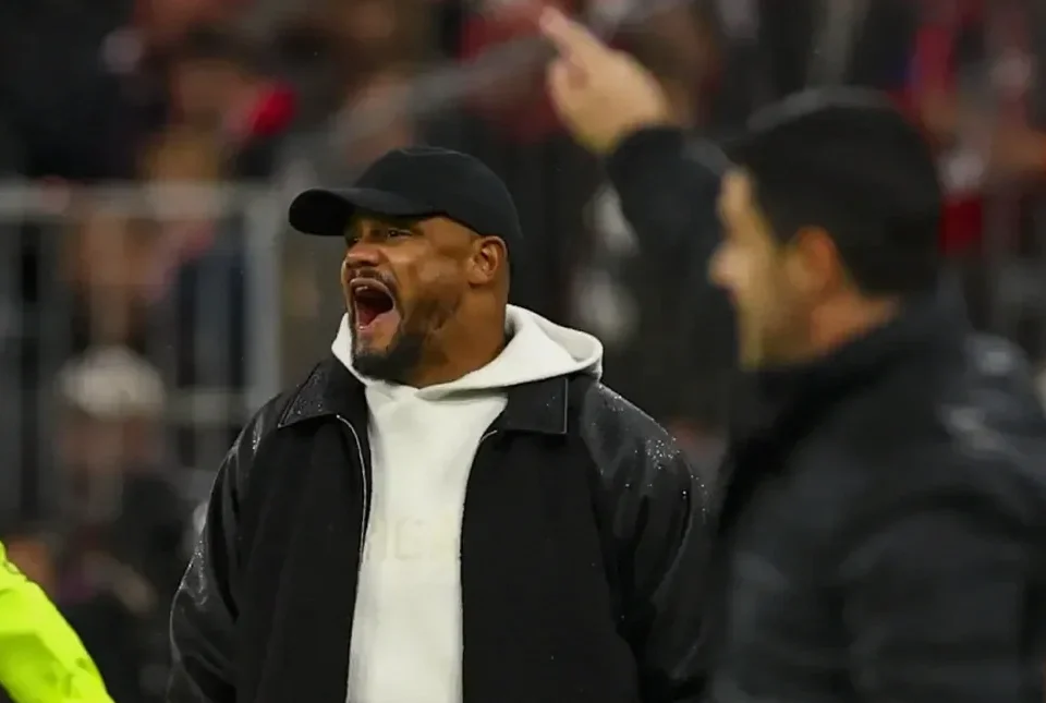 Bayern Held by Arsenal Despite Chances to Win, Says Kompany