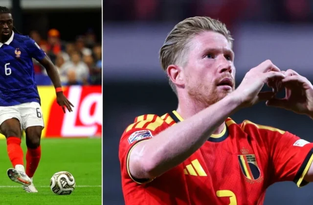 Nations League Report Cards: How Serie A’s International Stars Fared