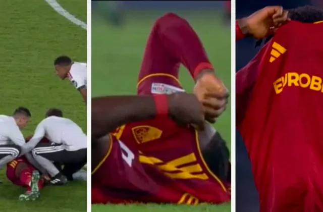 Roma Fear Muscle Injury for Manu Koné After Real Madrid Exit