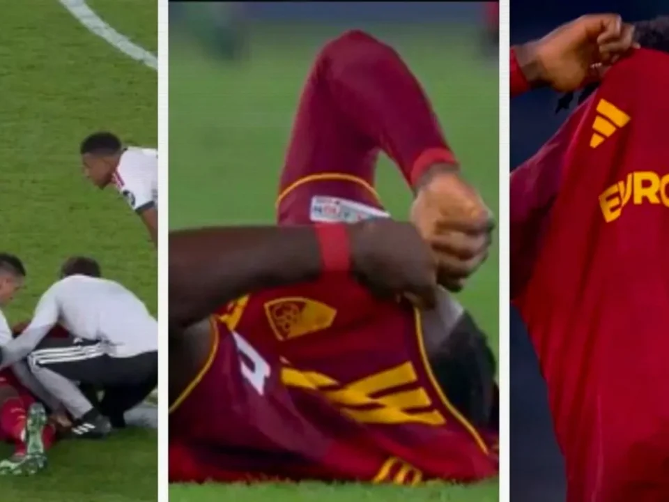 Roma Fear Muscle Injury for Manu Koné After Real Madrid Exit