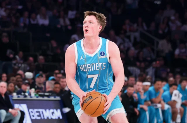 Hornets to Open Season Without Knueppel and White Against Nets
