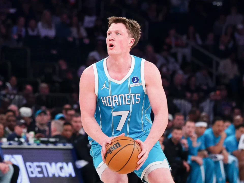 Hornets to Open Season Without Knueppel and White Against Nets