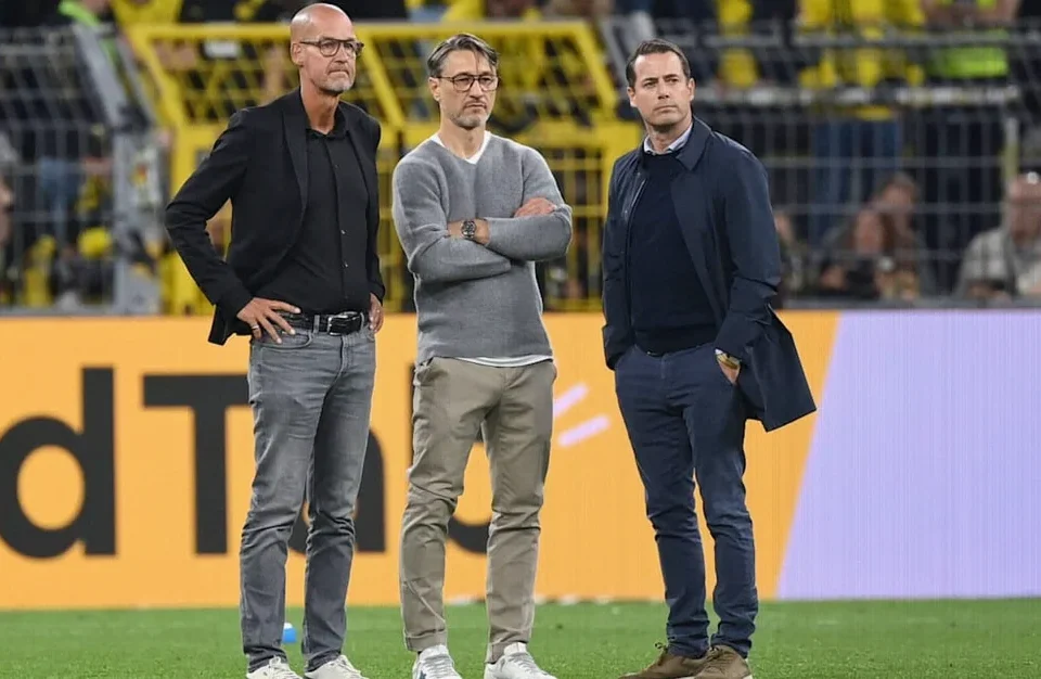 Borussia Dortmund Close In on New Niko Kovac Contract
