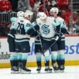 McCann Lifts Kraken Past Capitals Despite Ovechkin’s First Goal