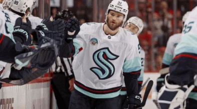 Seattle Kraken Build Momentum Behind Jordan Eberle’s Leadership