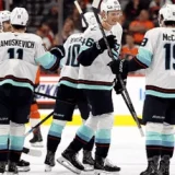 Bobby McMann Lifts Kraken Past Flyers in Shootout Thriller