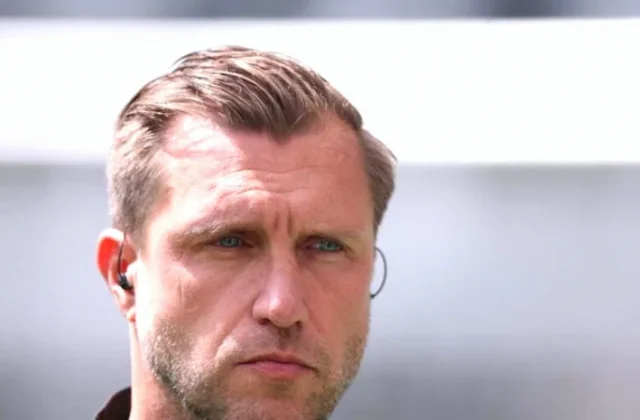Milan Target Markus Krösche Leaves Eintracht Frankfurt Role