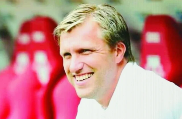 Milan Reopen Talks for Former Eintracht Director Markus Krösche
