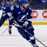 Kucherov Nears Tampa Bay Lightning All-Time Scoring Record