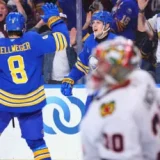 Kulich Caps Sabres’ Comeback Win Over Blackhawks After Blood Clot Layoff
