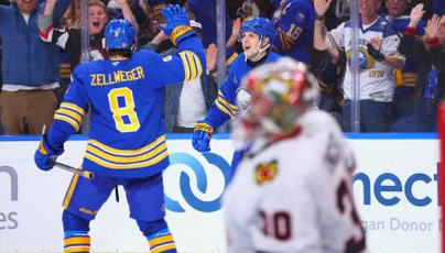 Kulich Caps Sabres’ Comeback Win Over Blackhawks After Blood Clot Layoff